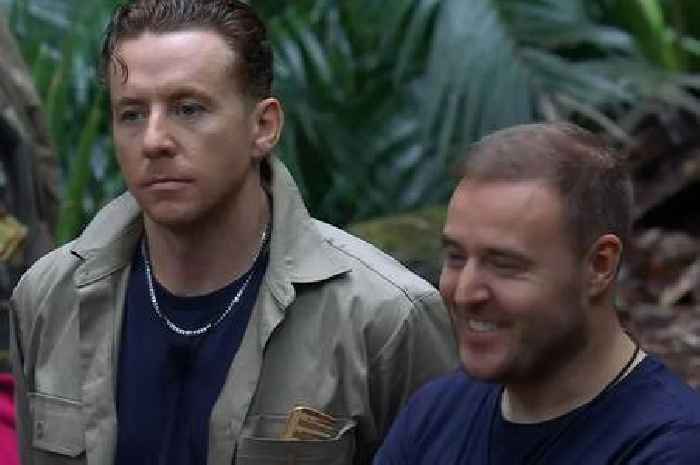 I'm A Celeb winner's message to Danny Jones ahead of jungle stint