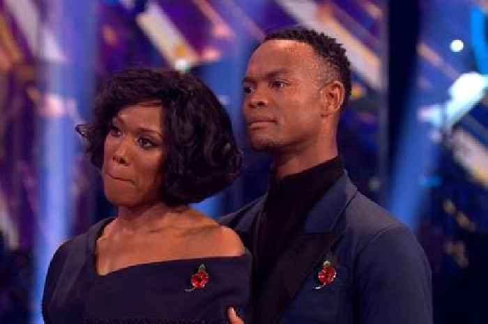 Montell Douglas praises 'man I never knew I needed after Strictly Come Dancing frustration'