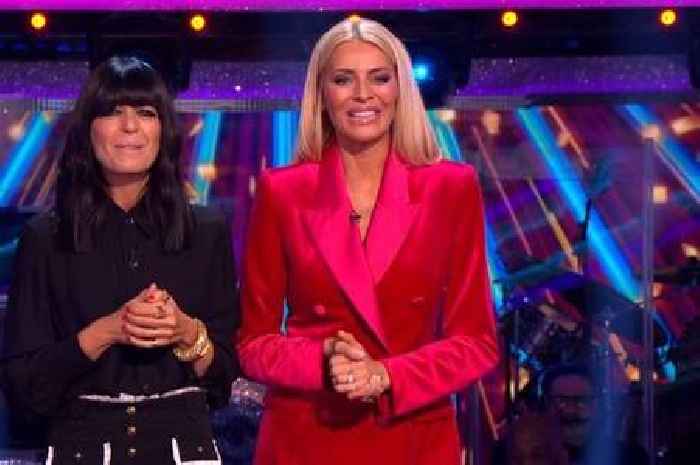 Strictly Come Dancing's double historic announcement made moments into show