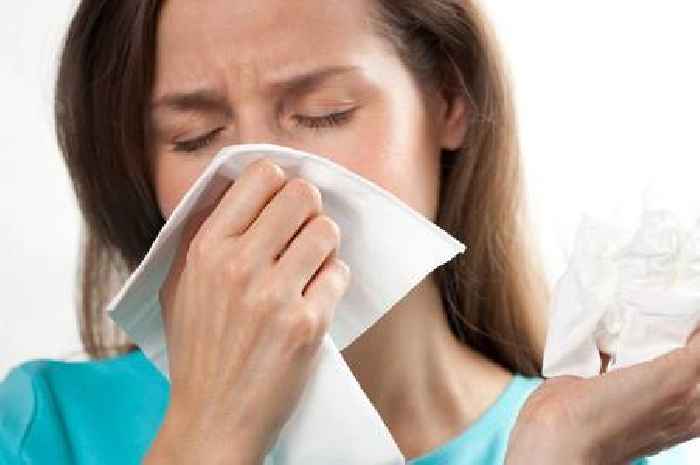 Doctor's simple 30-second exercise to 'quickly' unblock stuffy nose