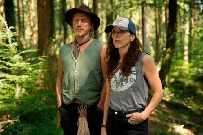 First look at returning hit TV comedy filmed in the Forest of Dean with an all-star cast