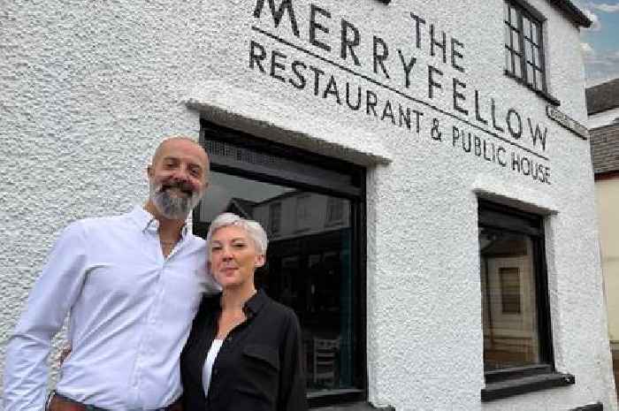 Traditional pub to reopen with homely and family feel under new husband and wife owners