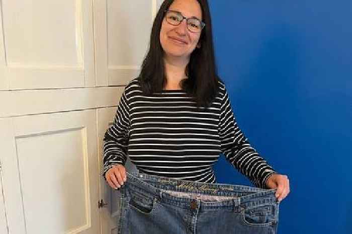 Skegness mum turns life around thanks to seven stone weight loss