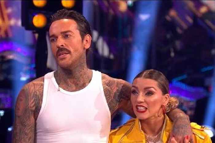 Strictly's Pete Wicks 'genuinely petrified' over latest live show as he issues 11-word statement