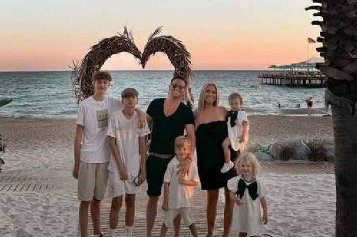 Stacey Solomon hints at baby number six as she navigates busy family life at Pickle Cottage