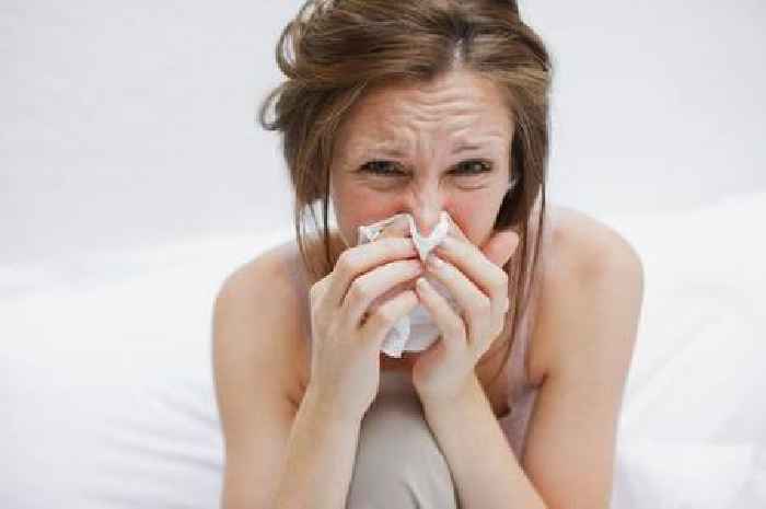 Doctor's exercise to 'quickly' unblock stuffy nose without tissues or nasal spray