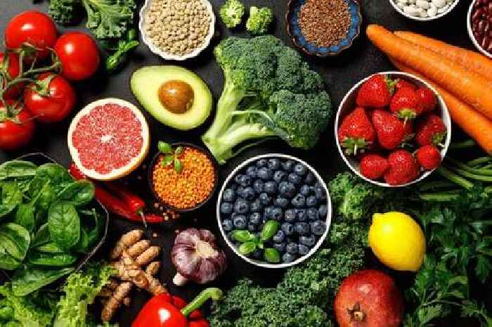 Nutritionist says add six foods to your diet to 'boost immunity' naturally this winter