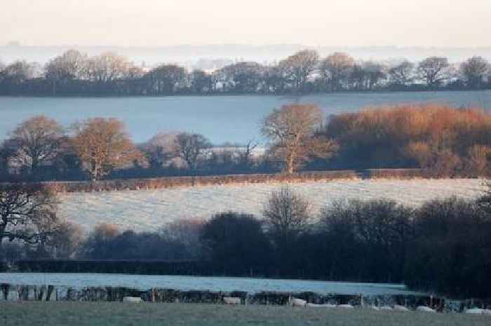 The tranquil village an hour from Surrey with incredible views, stunning walks and links to Henry VIII