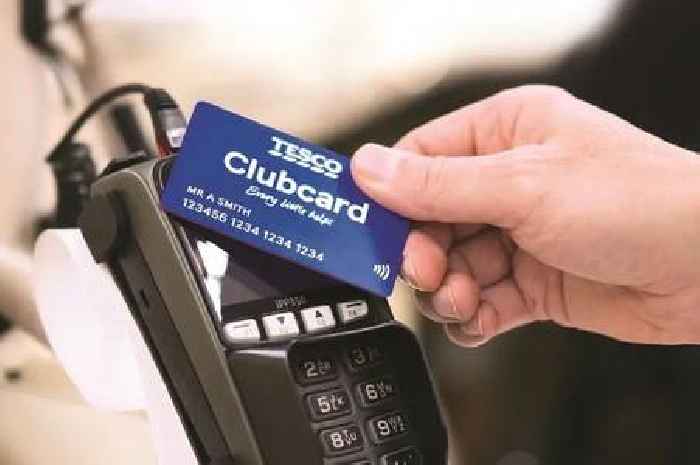 Tesco Clubcard members can get up to £100 in savings with new Christmas challenge