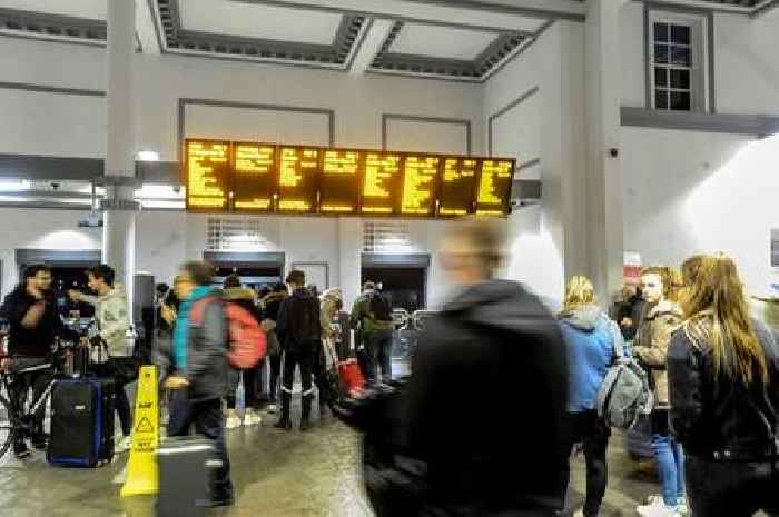 The busiest train station in Cambridgeshire revealed