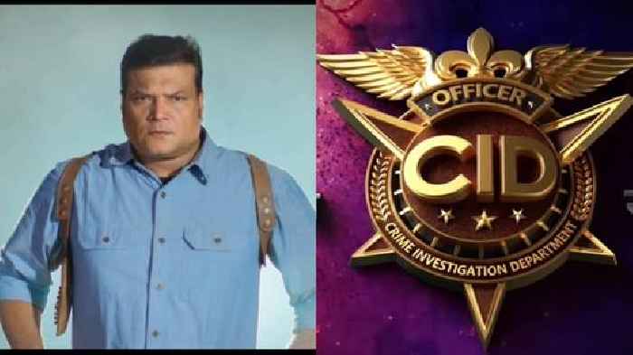 CID team back to break doors and solve cases from THIS date