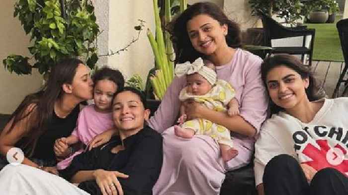 Cuteness alert: Raha is officially the new member of mom Alia Bhatt`s girl gang