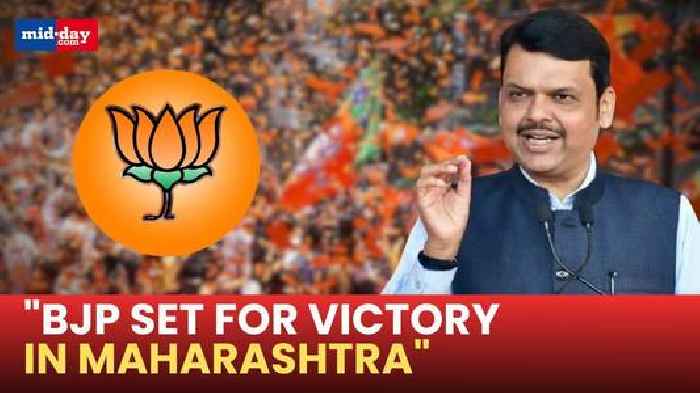 Devendra Fadnavis storms back to power with Mahayuti’s landslide victory