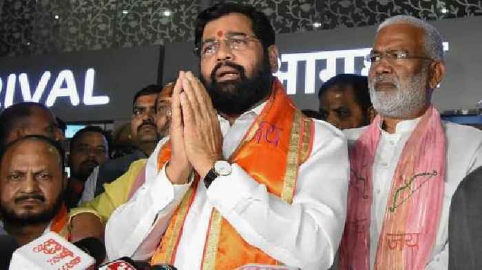 Eknath Shinde thanks voters, says CM decision will be a joint call