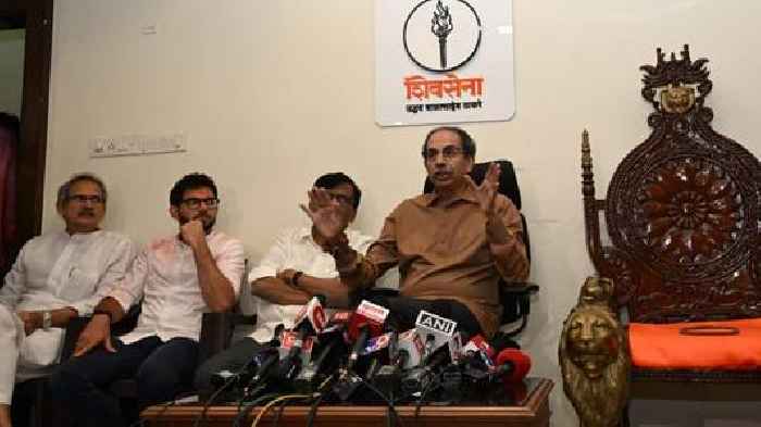 Maharashtra election results are unexpected and incomprehensible: Uddhav