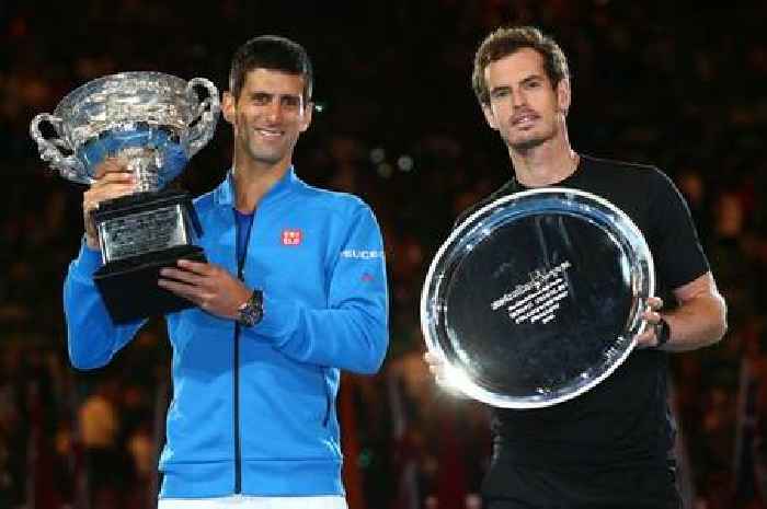 Andy Murray to coach Novak Djokovic at Australian Open as old rivals join forces