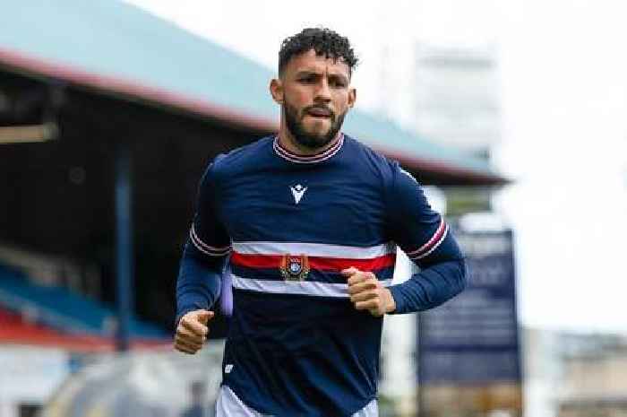 Antonio Portales reveals Dundee contract talks as Mexican admits Dens squad are avoiding looking at the table