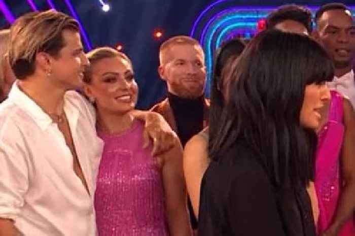 BBC Strictly Come Dancing's Amy Dowden makes return leaving fans 'emotional'