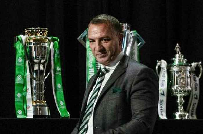 Brendan Rodgers is the REAL Celtic Don as AGM slapdown shows he's more than just the manager