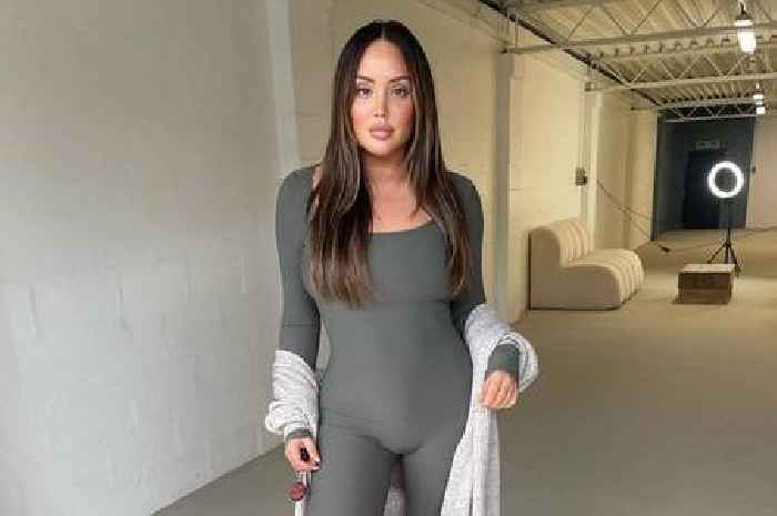 Charlotte Crosby breaks silence after machete-wielding burglars raid home