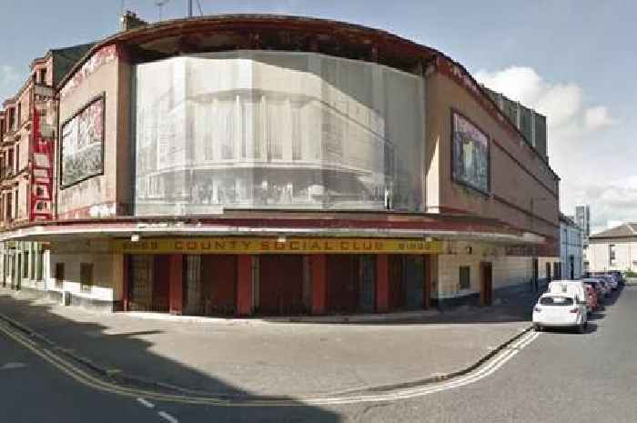 Historic Glasgow cinema could be set for revamp with concerts, events, cinema and cafe