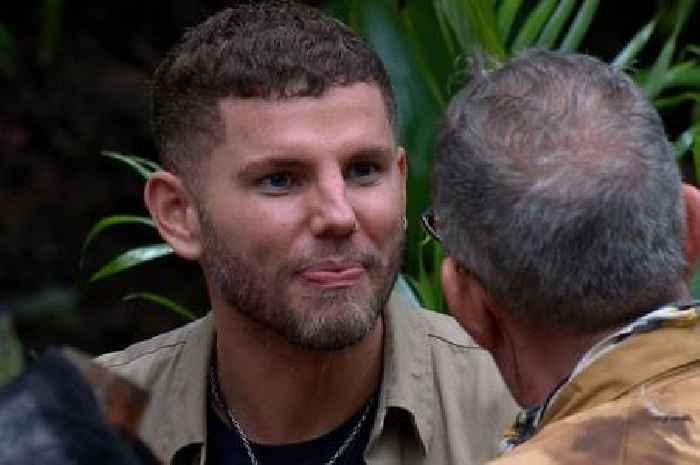 ITV I'm A Celebrity's Dean McCullough causes tension after heated row with Alan Halsall