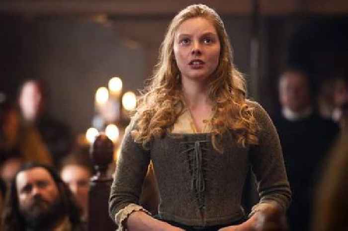 Inside Outlander star Nell Hudson's life from cheating ex and famous mum to Shia LaBeouf film