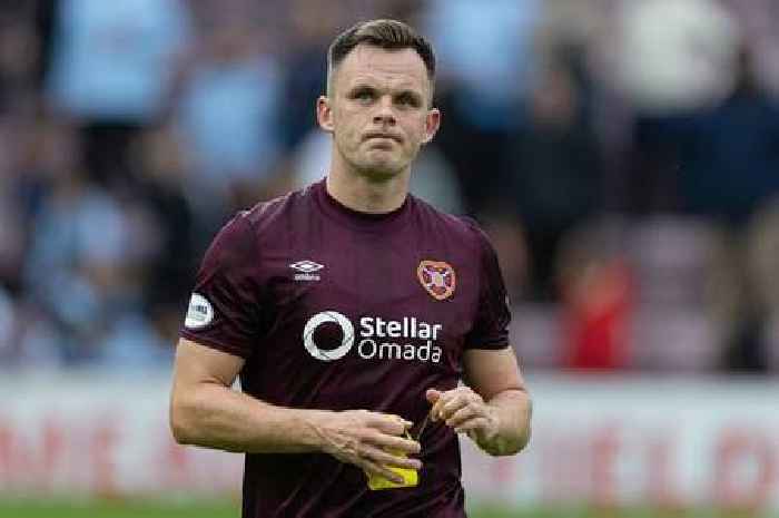 Lawrence Shankland drops clearest Hearts exit hint yet as he ponders factors behind transfer tumbleweed