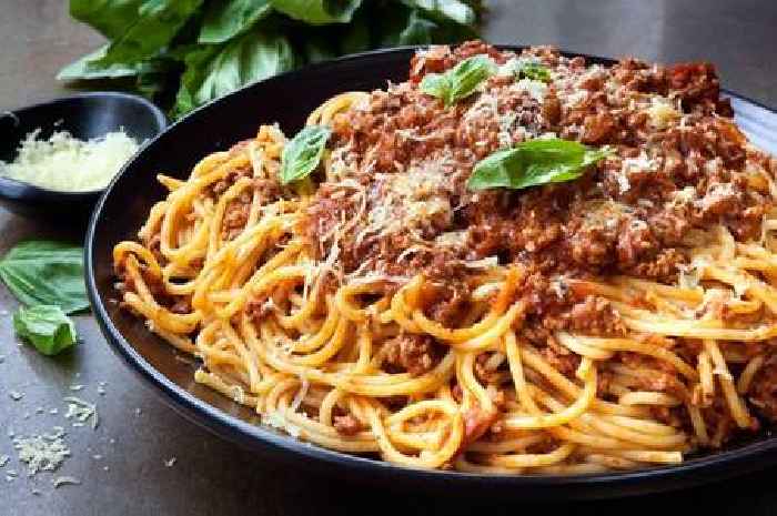 Michelin-starred chef says there's a 'game-changer' ingredient to add to your bolognese