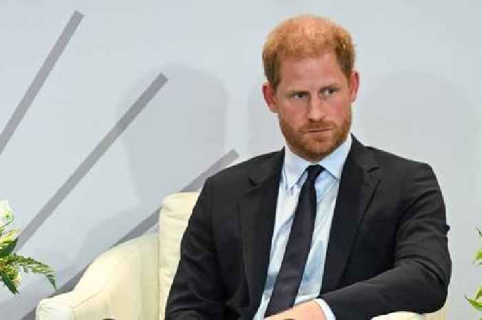 Prince Harry 'missing family and friends' as the 'honeymoon' phase comes to an end, expert says