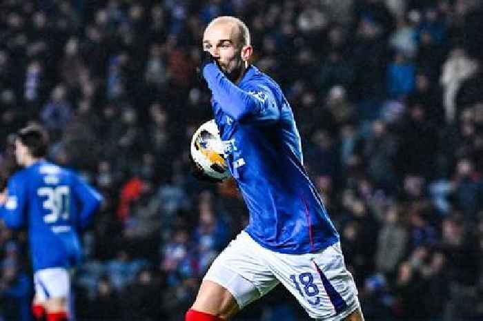 Rangers fortress blown apart by Dundee United storm as Vaclav Cerny rescue can't halt rising fan fury – 3 talking points