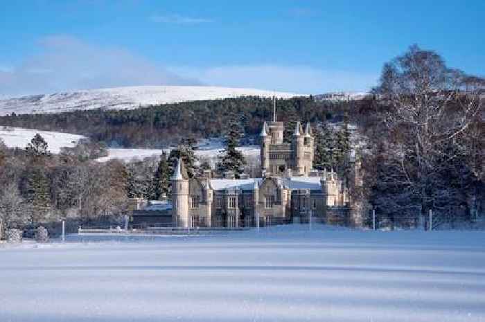 Scotland's weather LIVE as Storm Bert batters country