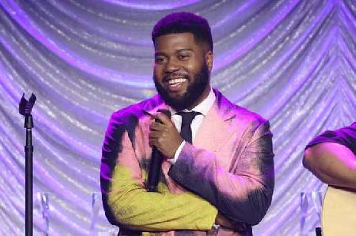 Singer Khalid come out as gay after being 'outed' on social media