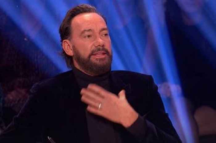 Strictly Come Dancing fans react to Craig Revel Horwood's dance moves as live show airs