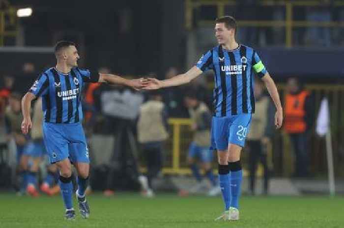 'We beat Aston Villa so we don't fear Celtic' - Inside the confident Club Brugge camp ahead of Champions League clash