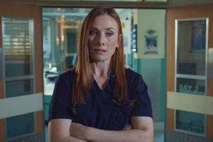 BBC Holby City's Rosie Marcel announces retirement from acting after losing 'mind' several times