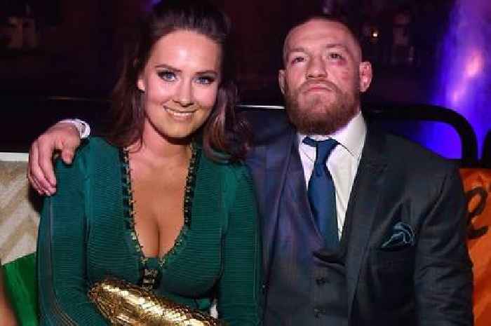 Conor McGregor's staggering net worth and life of luxury with fiancée Dee Devlin