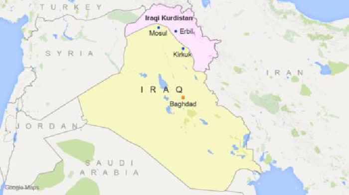 Islamic State figure arrested in Iraqi Kurdistan