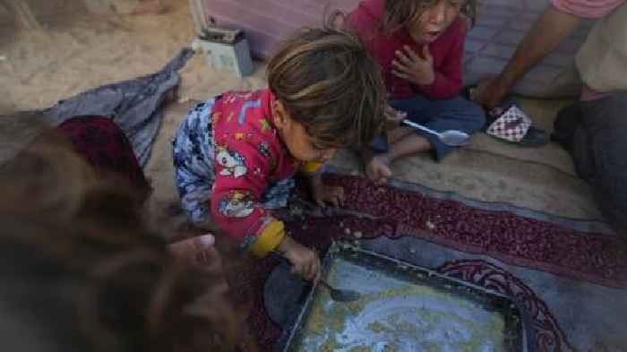 Many in Gaza eat just once a day as hunger spreads amid aid issues