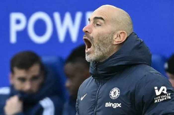 Enzo Maresca press conference LIVE - Chelsea boss on Leicester City win, Jackson form, red cards