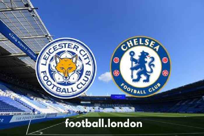 Leicester City vs Chelsea LIVE - Kick-off time, TV channel, confirmed team news, live stream details