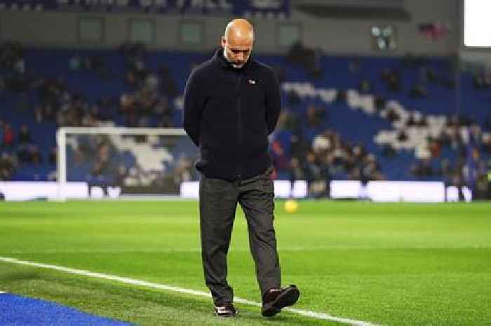 Pep Guardiola makes new relegation promise as Arsenal, Chelsea and Tottenham receive fresh deadline