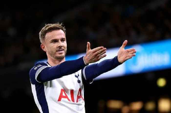 'This team is much better with me' - James Maddison gives honest response to Tottenham omissions