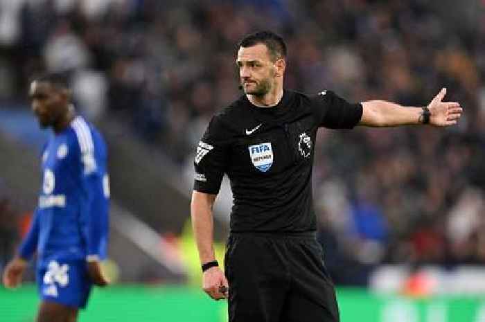 Why VAR awarded Leicester penalty vs Chelsea without sending referee Andy Madley to screen