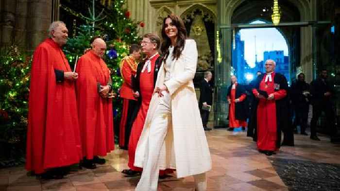 Kate invites Southport stabbing survivors to Christmas carol concert