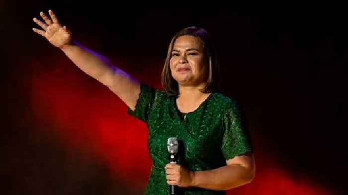 Philippines VP says she will have president assassinated if she is killed