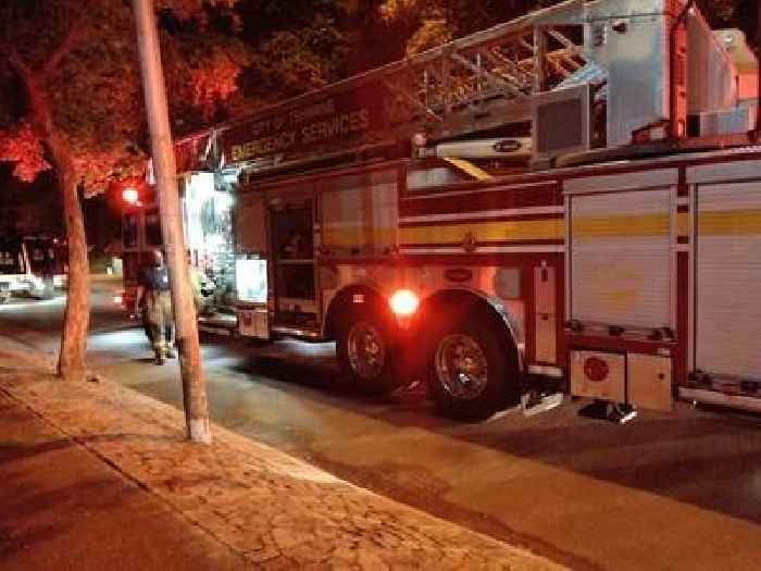 News24 | Fire breaks out at Steve Biko Academic Hospital, ICU patients evacuated