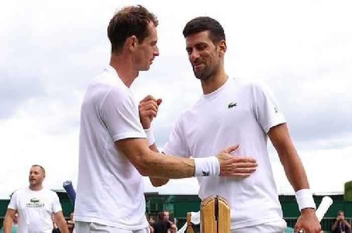 Sport | Djokovic hires old rival and fellow 'game-changer' Murray as coach