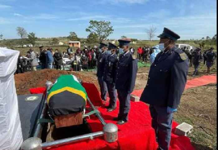 News24 | Repatriated remains of struggle hero Luvuyo Tayi laid to rest in his Eastern Cape home soil