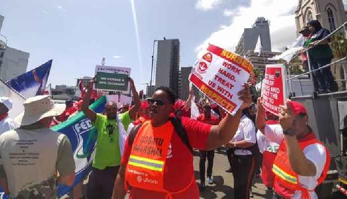 News24 | 'Talk to us first': Unions caution govt against hurried 'early retirement' push for senior staffers